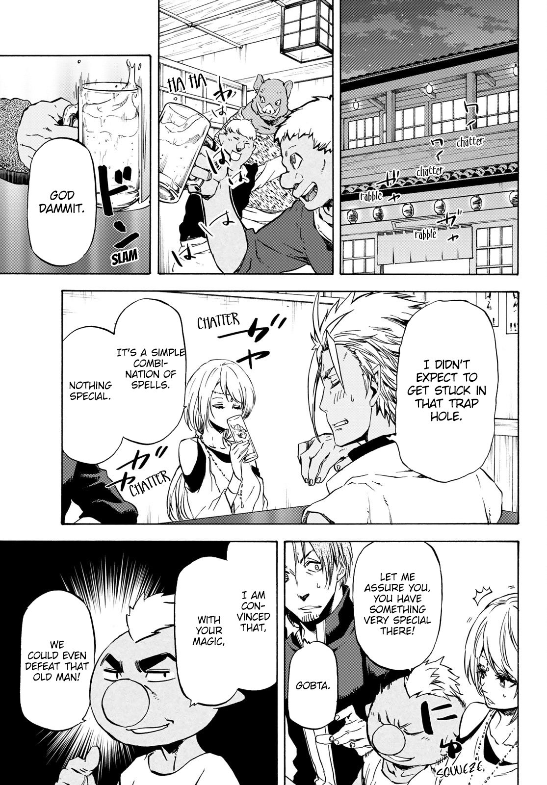 Tensei Shitara Slime Datta Ken, Chapter 53 image 13